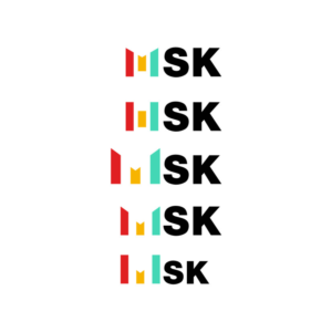 Logo Design by Larss Petrov for MSK GLOBAL SRL | Design: #26463884