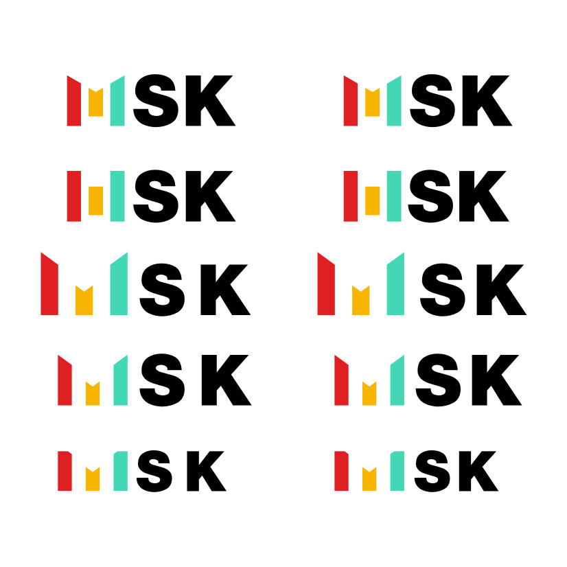 Logo-Design von Larss Petrov für MSK GLOBAL SRL | Design #26463915