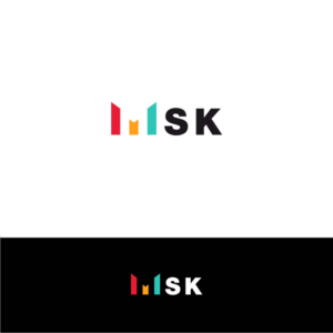"MSK" | Logo Design by Larss Petrov