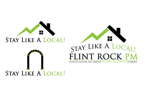 Graphic Design by Attaf Othman for Flint Rock Property Management | Design: #3051157