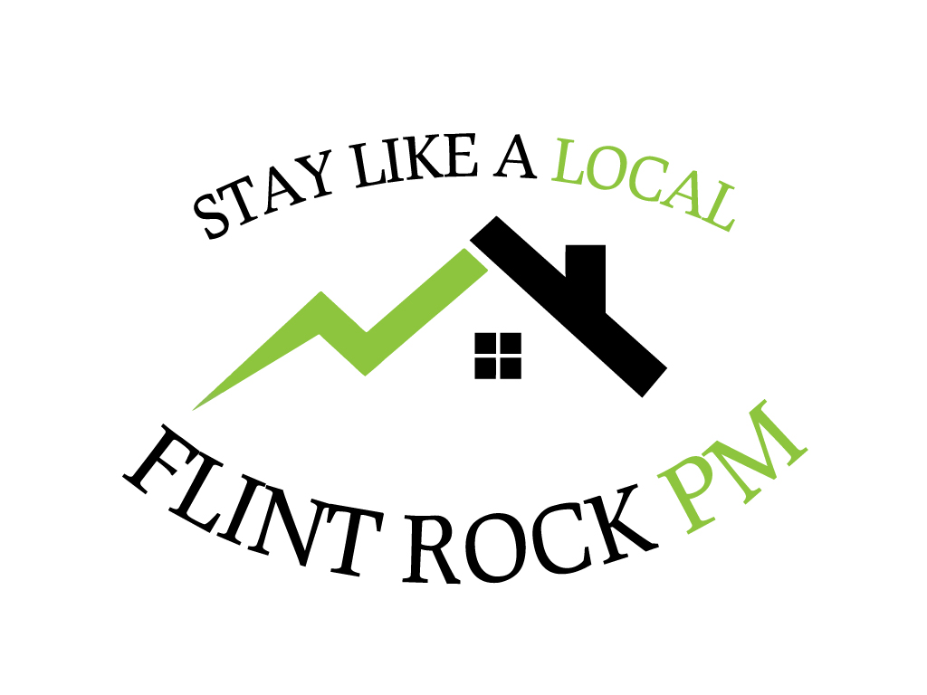 Graphic Design by betablocker for Flint Rock Property Management | Design #3059085