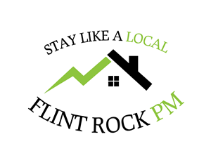 Graphic Design by betablocker for Flint Rock Property Management | Design: #3059085