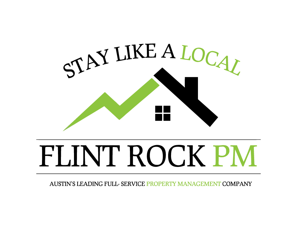 Graphic Design by betablocker for Flint Rock Property Management | Design #3059086