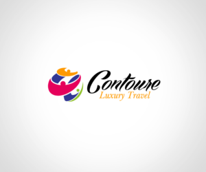 Contoure Luxury Travel | Logo Design by kevinK