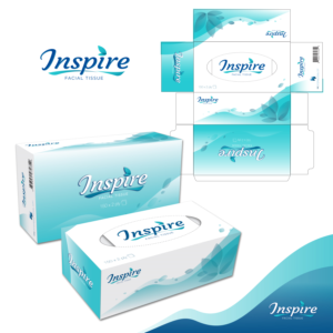Facial Tissue Brand Logo and Design | Diseño de Empaque por ArtTank