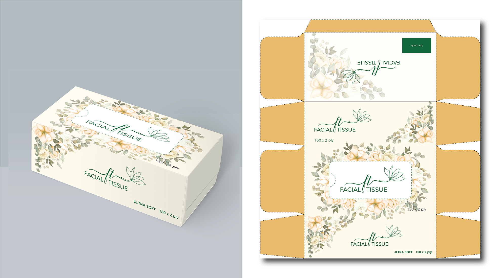 Packaging Design by Deziners Zone for this project | Design #26430938