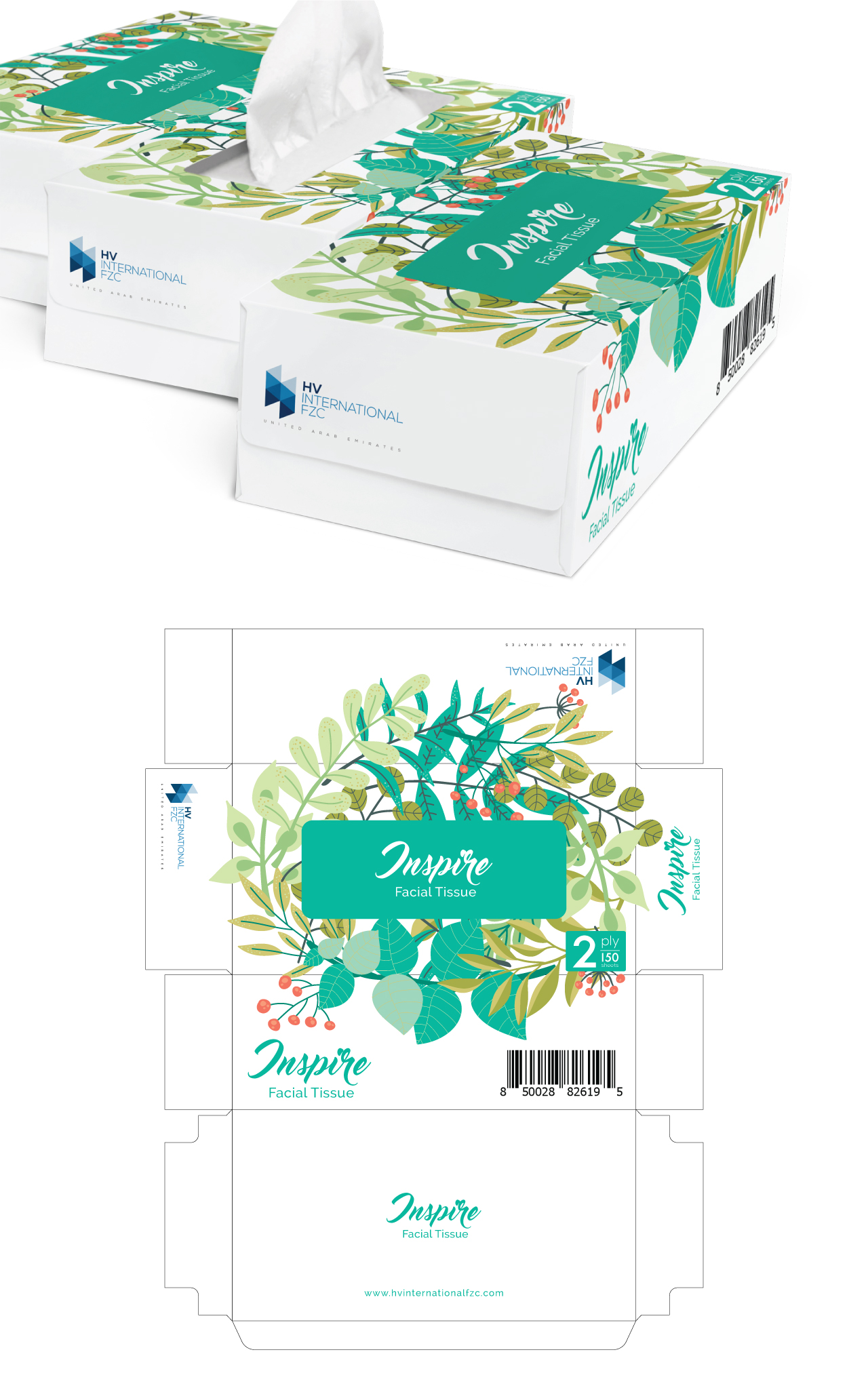 Packaging Design by raphis for this project | Design #26449553