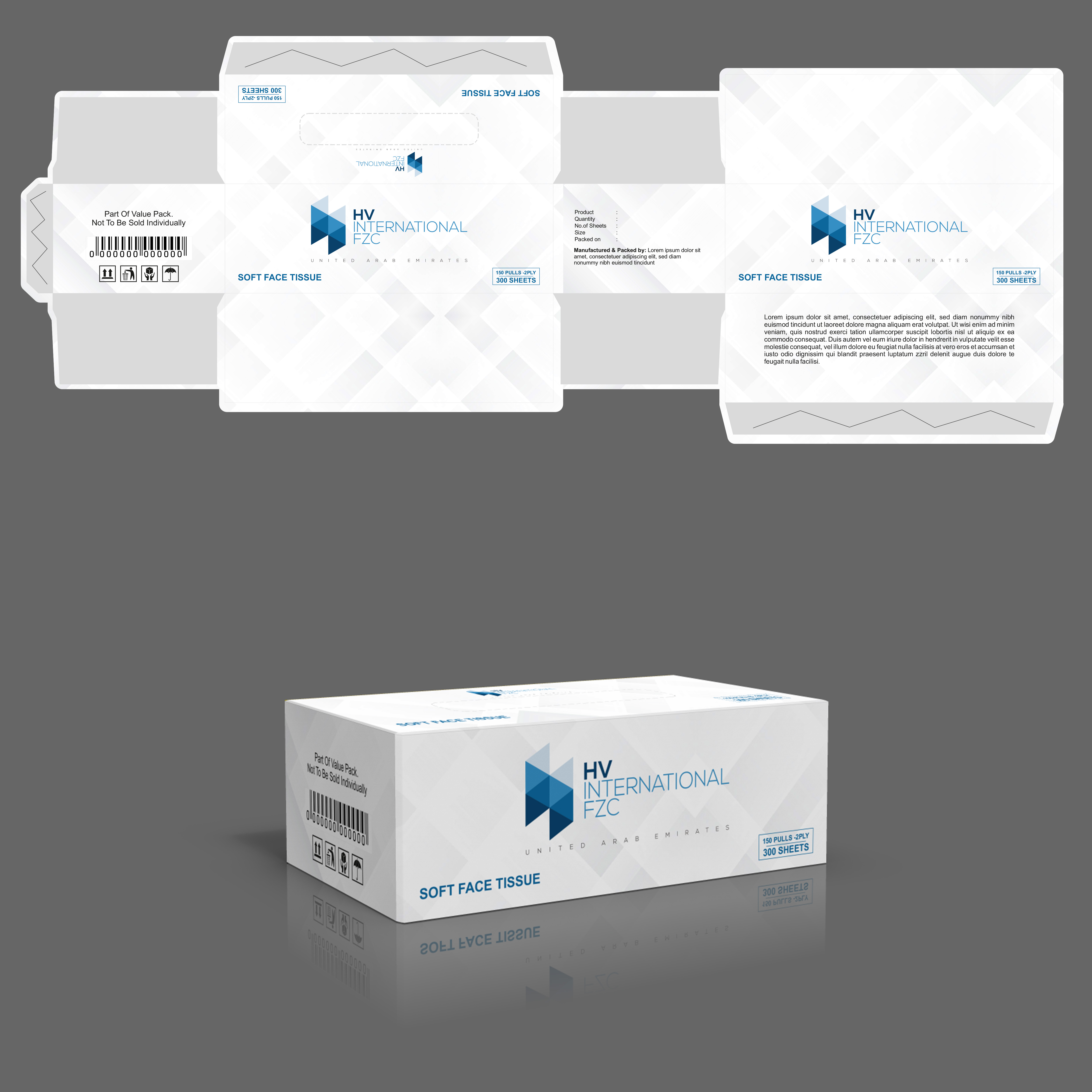 Packaging Design by Mehul Pandya for this project | Design #26442574