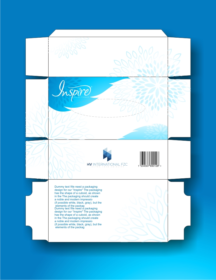 Verpackungs-Design von iamrady für dieses Projekt | Design #26445133