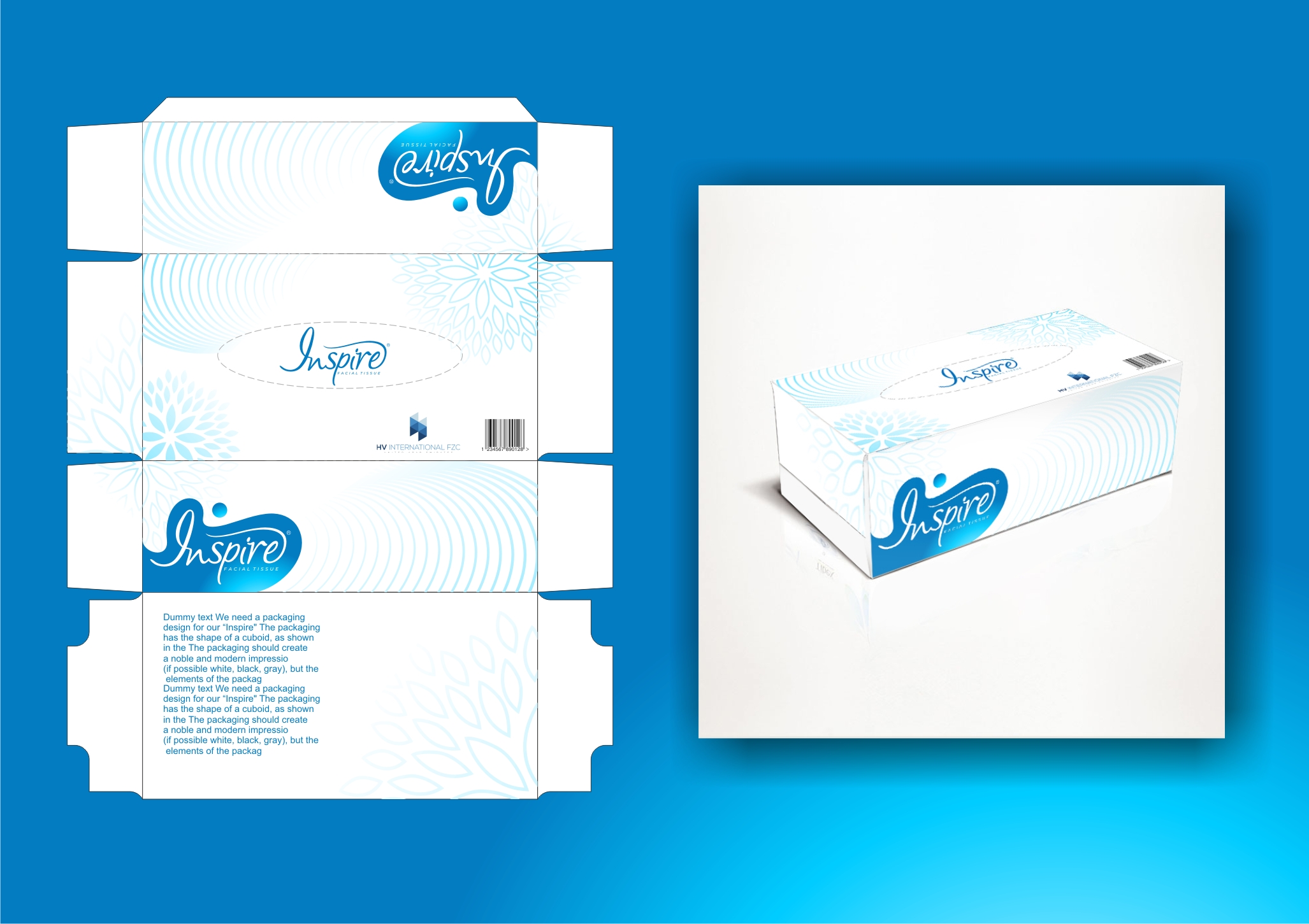 Packaging Design by iamrady for this project | Design #26457731