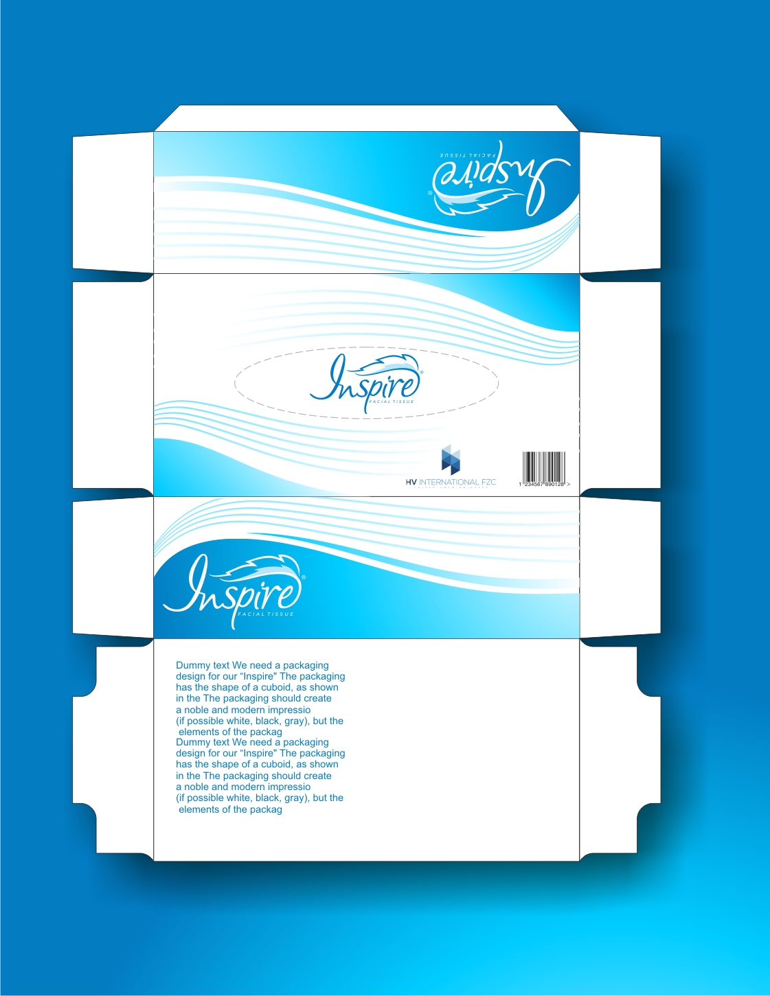 Packaging Design by iamrady for this project | Design #26471810