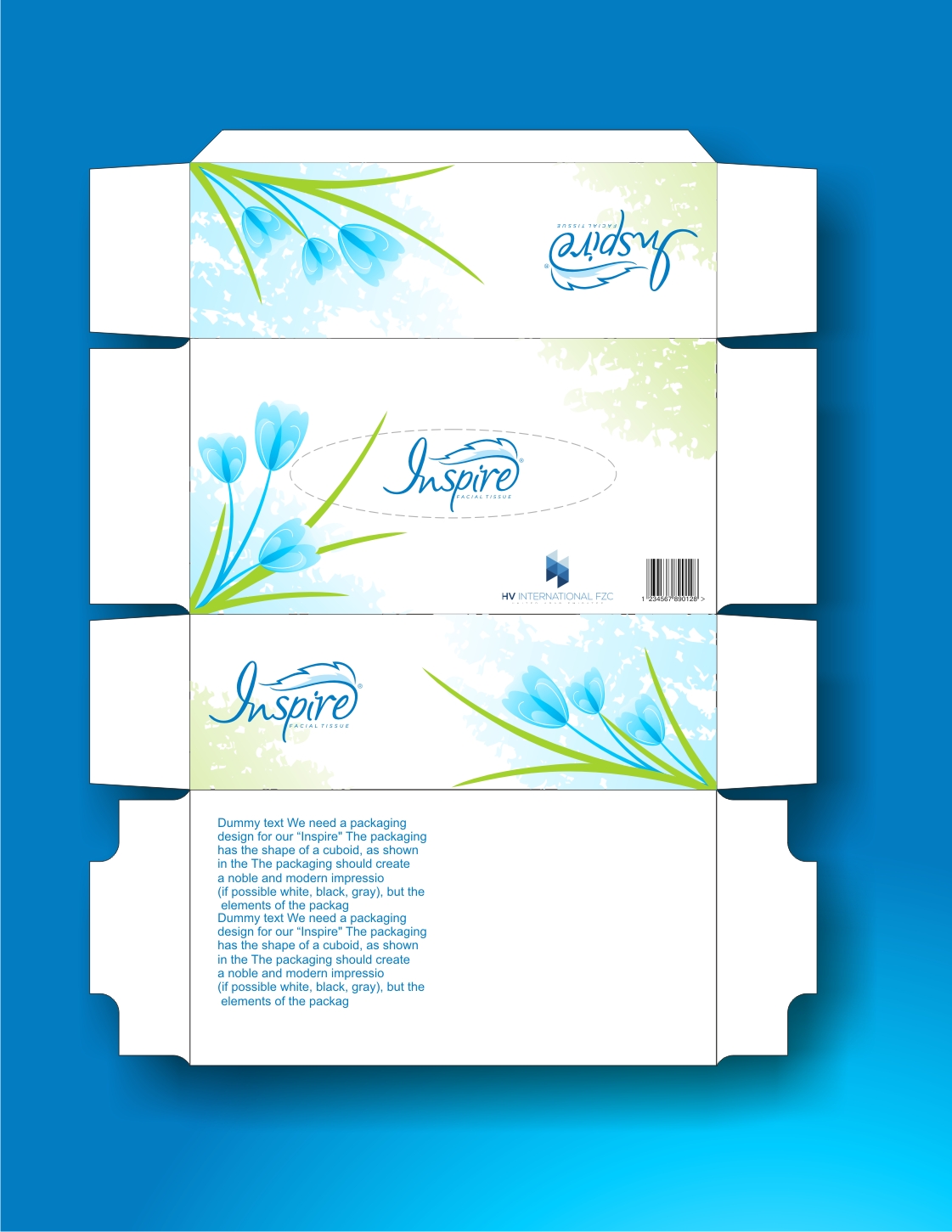 Packaging Design by iamrady for this project | Design #26471998