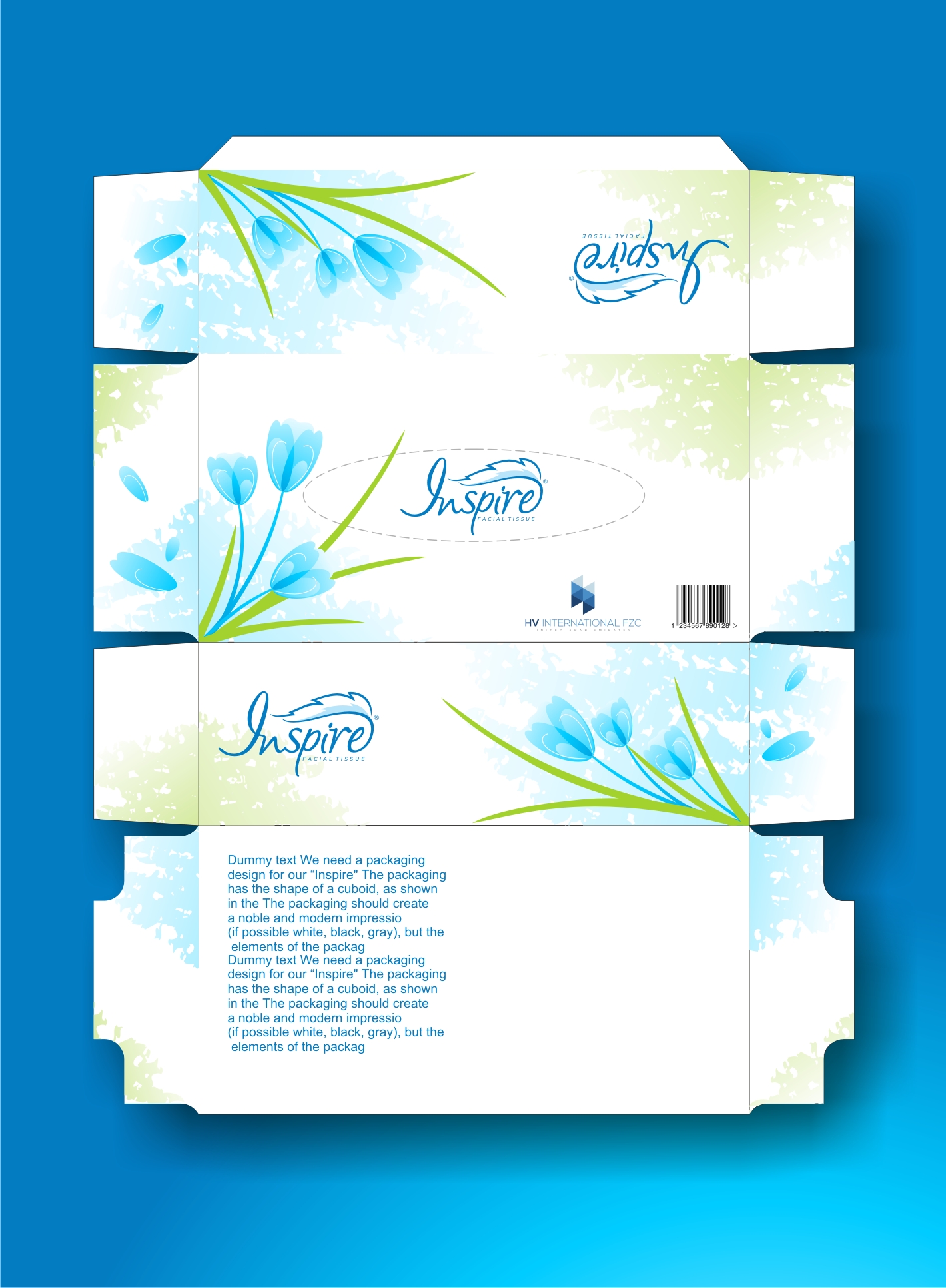 Packaging Design by iamrady for this project | Design #26480569