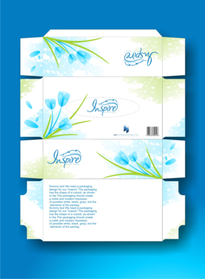 Packaging Design by iamrady for this project | Design: #26480569