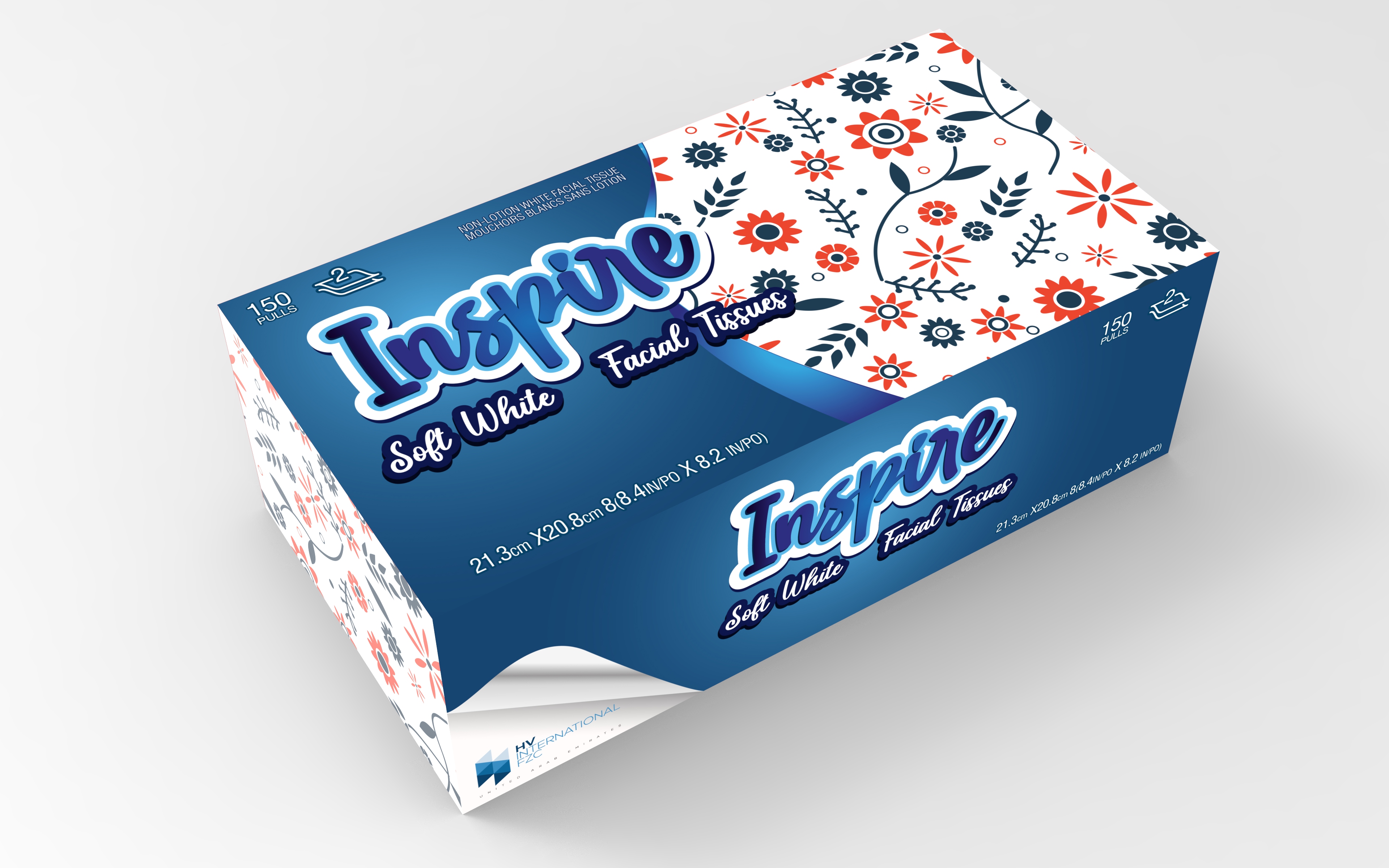 Packaging Design by davidsantacruz7 for this project | Design #26465115