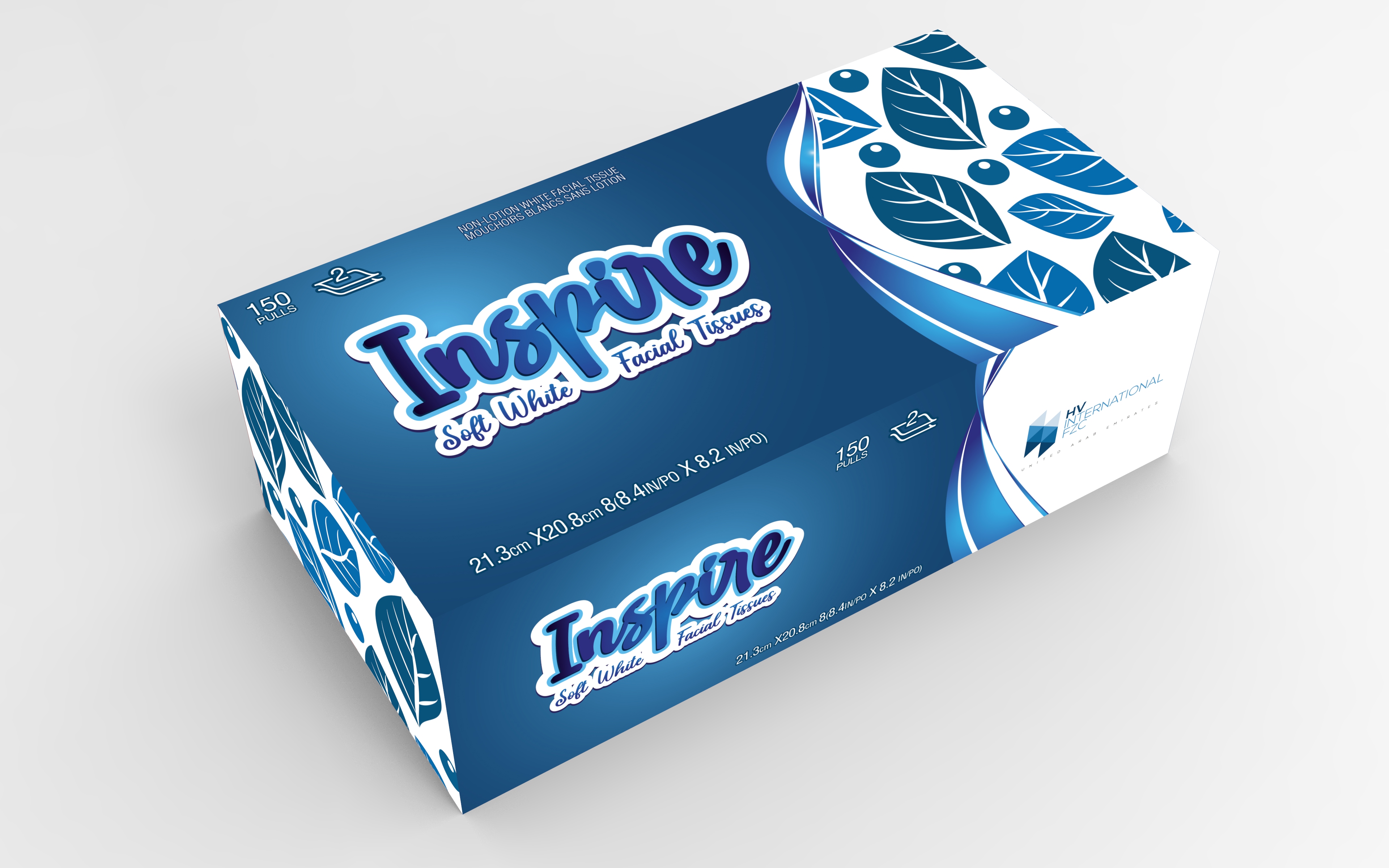 Diseño de Empaque por davidsantacruz7 para este proyecto | Diseño #26465202