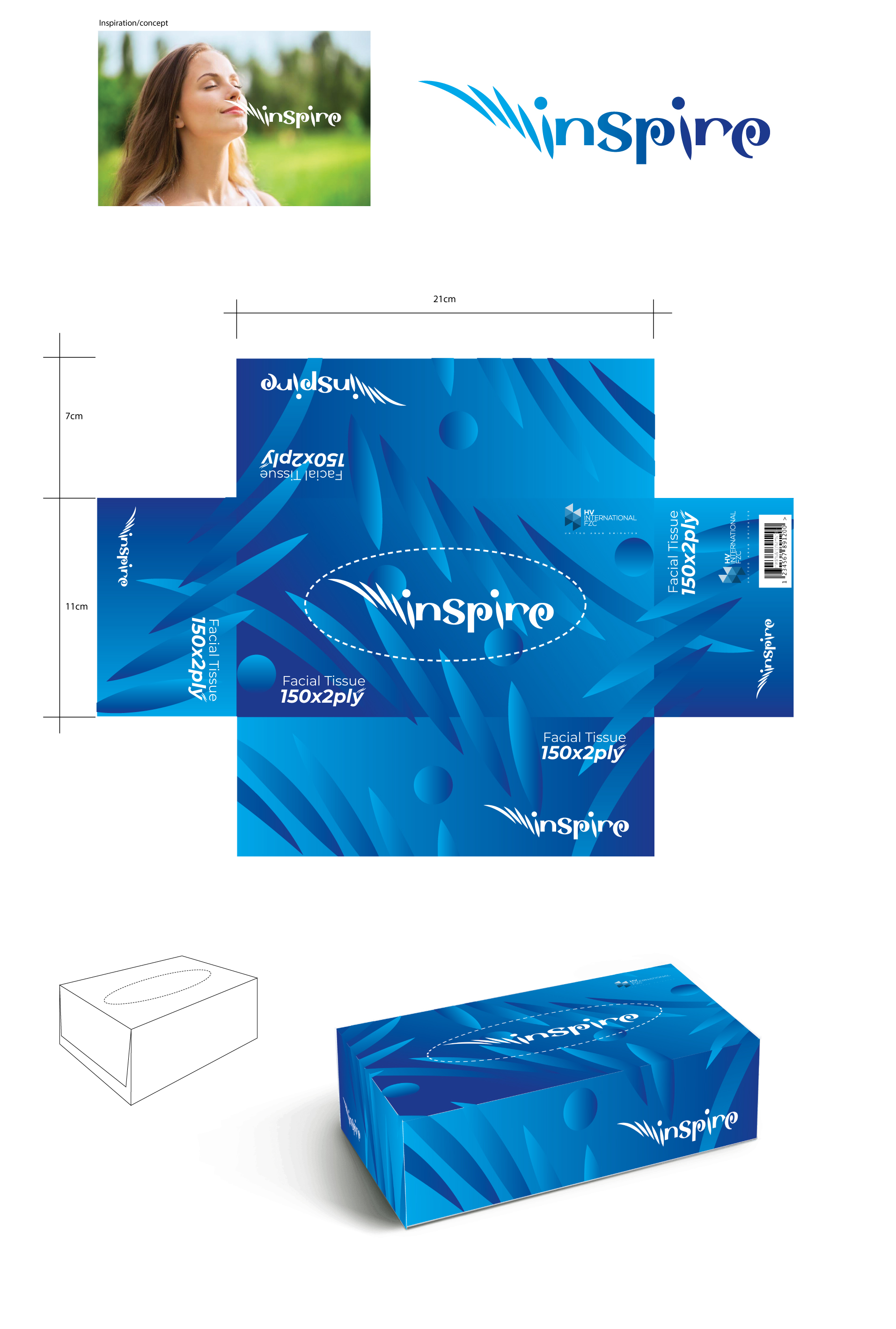 Packaging Design by Sevy for this project | Design #26459470