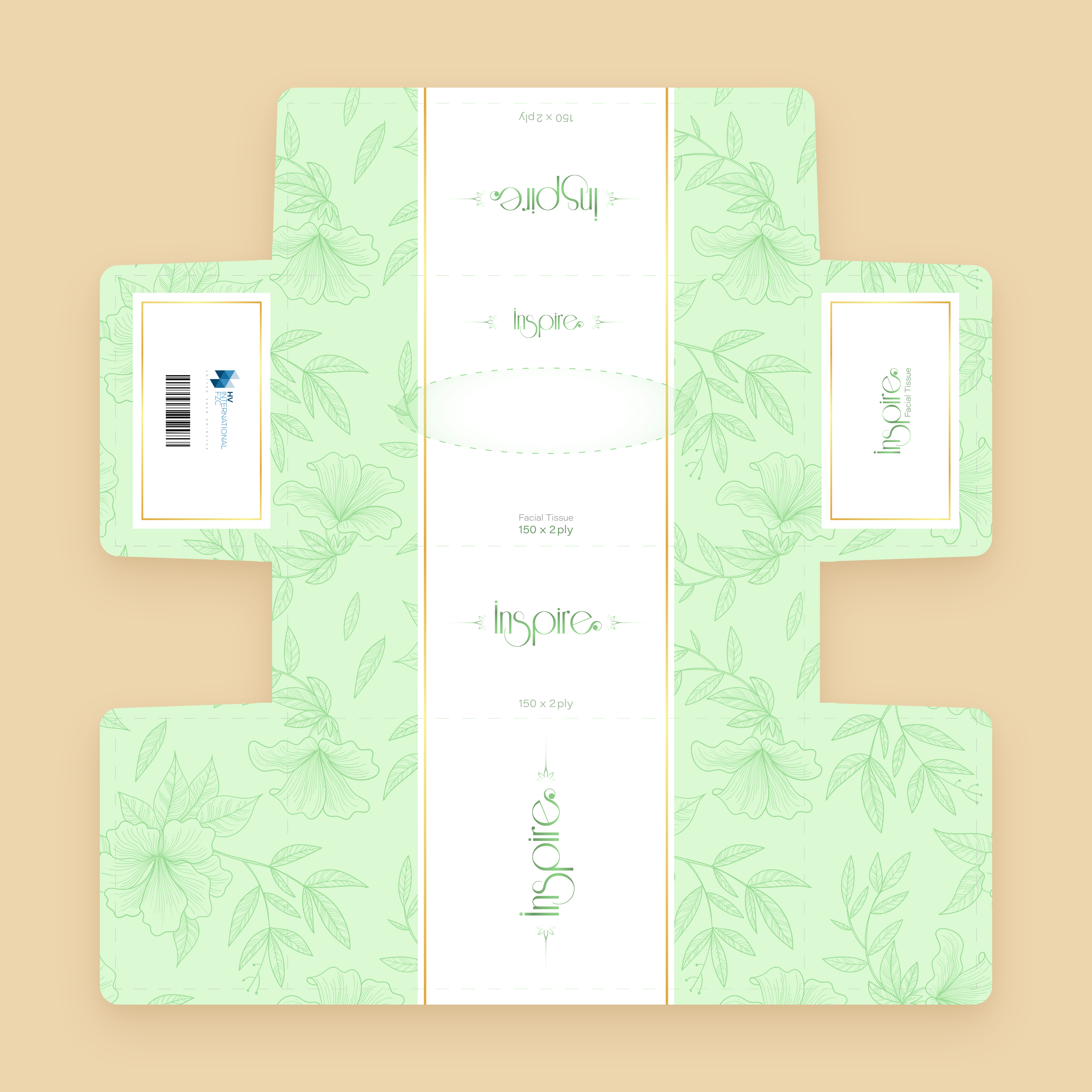 Packaging Design by Azmat-ullah for this project | Design #26489608