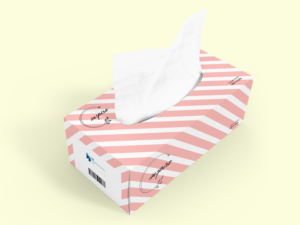 Facial Tissue Brand Logo and Design | Diseño de Empaque por Azmat-ullah