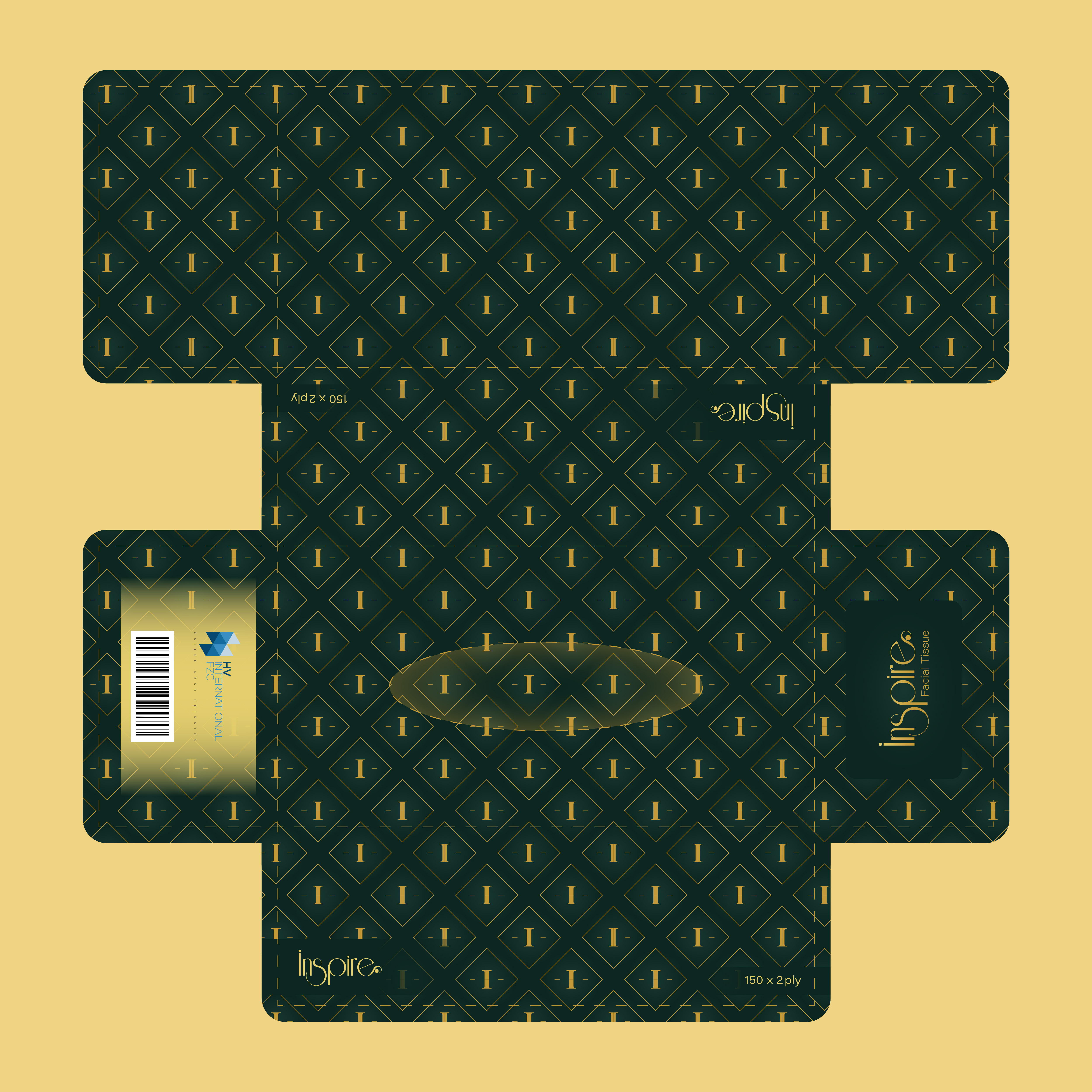 Diseño de Empaque por Azmat-ullah para este proyecto | Diseño #26524878