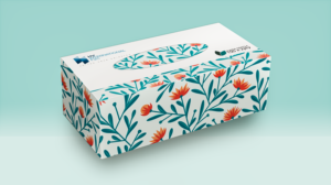Facial Tissue Brand Logo and Design | Diseño de Empaque por connexis