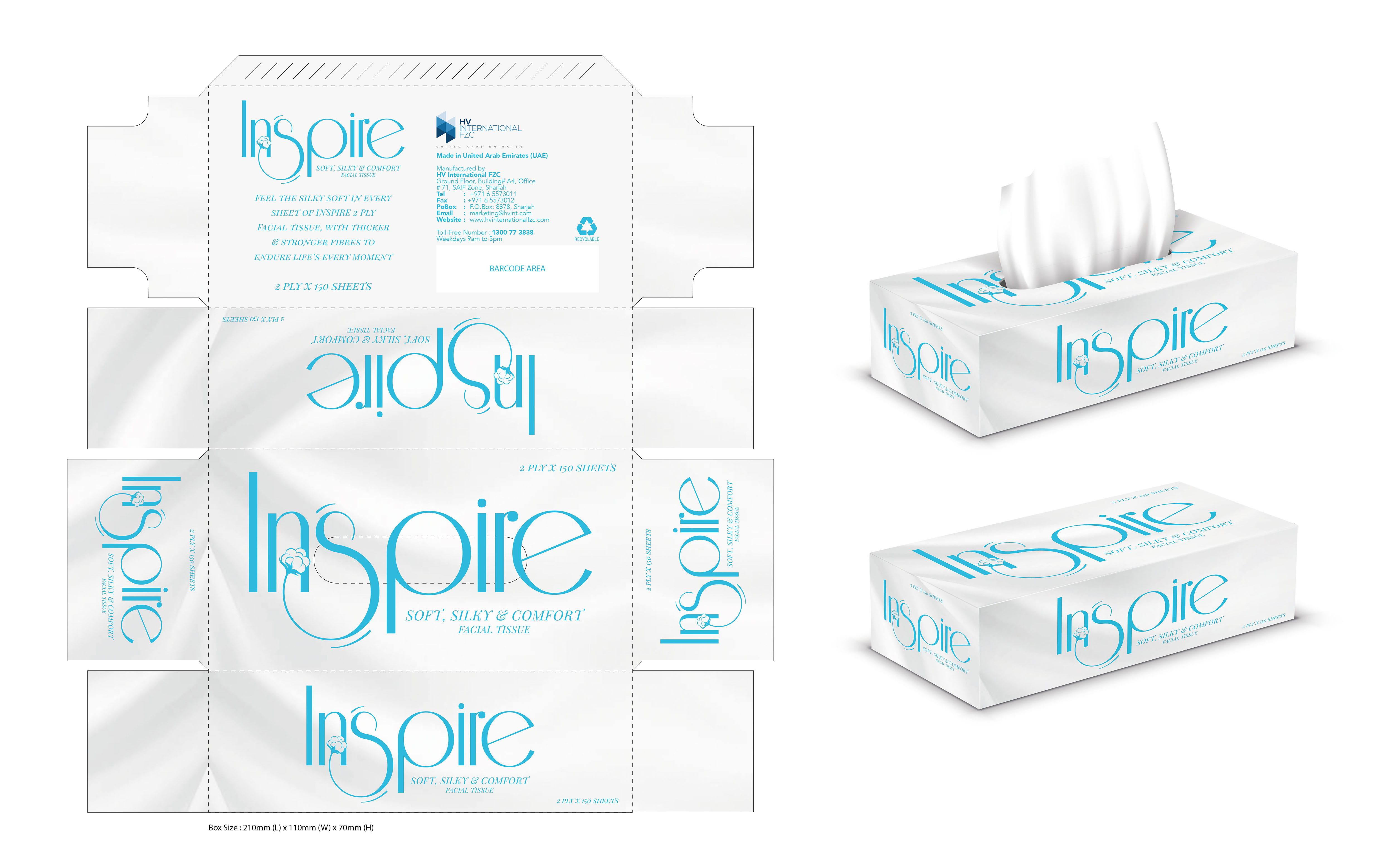 Packaging Design by Howie for this project | Design #26461463