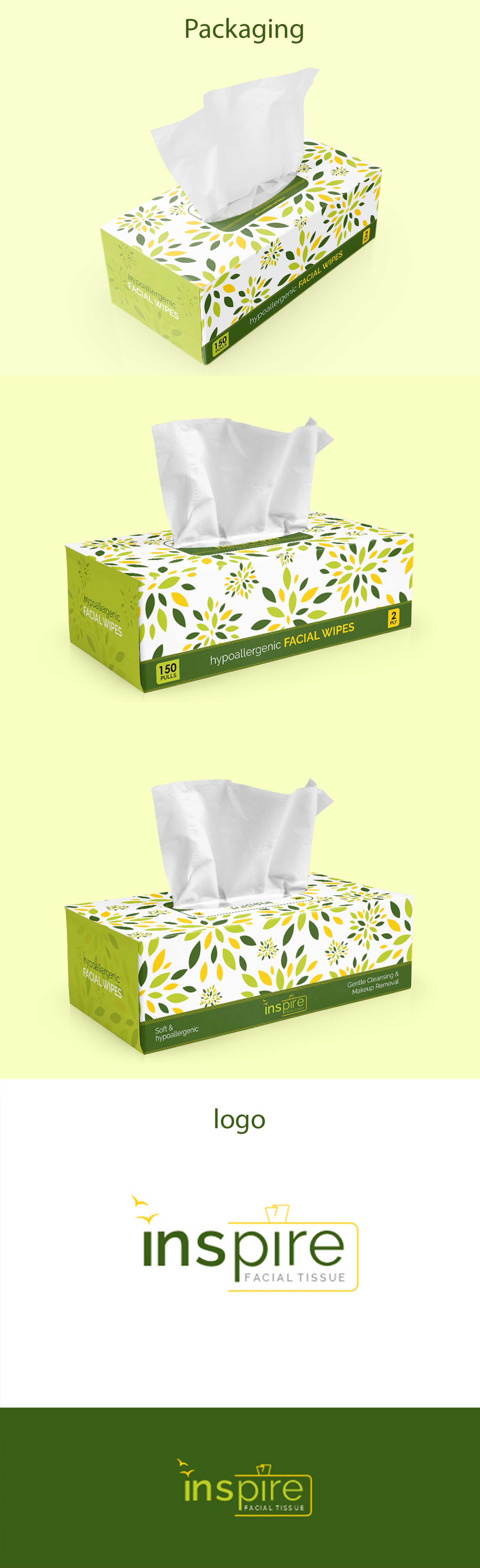 Verpackungs-Design von INEST Design für dieses Projekt | Design #26435830