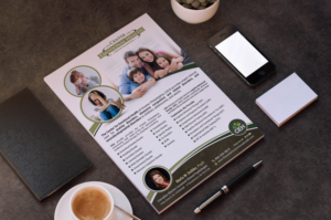 Flyer Design by GraphicsGuru for The Center for Emotional Health of Greater Philadelphia | Design: #26434741