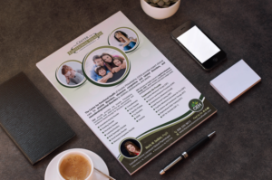 Flyer Design by GraphicsGuru for The Center for Emotional Health of Greater Philadelphia | Design: #26438431