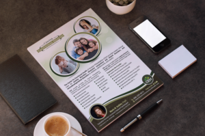 Flyer Design by GraphicsGuru for The Center for Emotional Health of Greater Philadelphia | Design: #26438432