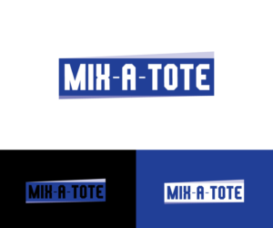 Mix-A-Tote | Logo Design by Art Lancer