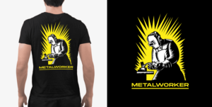 T-shirt Design by Zick