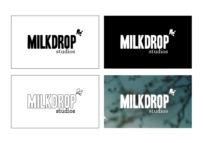 Logo Design by Heygray for Studio MUSE | Design #3090028
