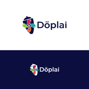 Döplai | Logo-Design von Graphic Bricks