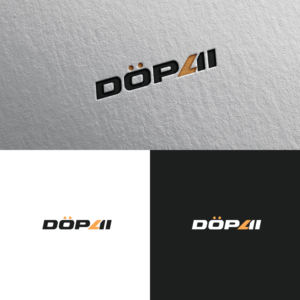 Döplai | Logo-Design von Iris 3