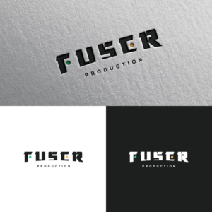 Fuser Production | Diseño de Logo por Iris 3