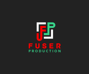 Fuser Production | Logo Design by kevinK