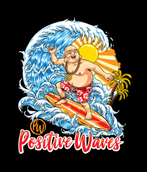New T-Shirt/Product Company for happy/upbeat people | Diseño de Camiseta por SangBlater