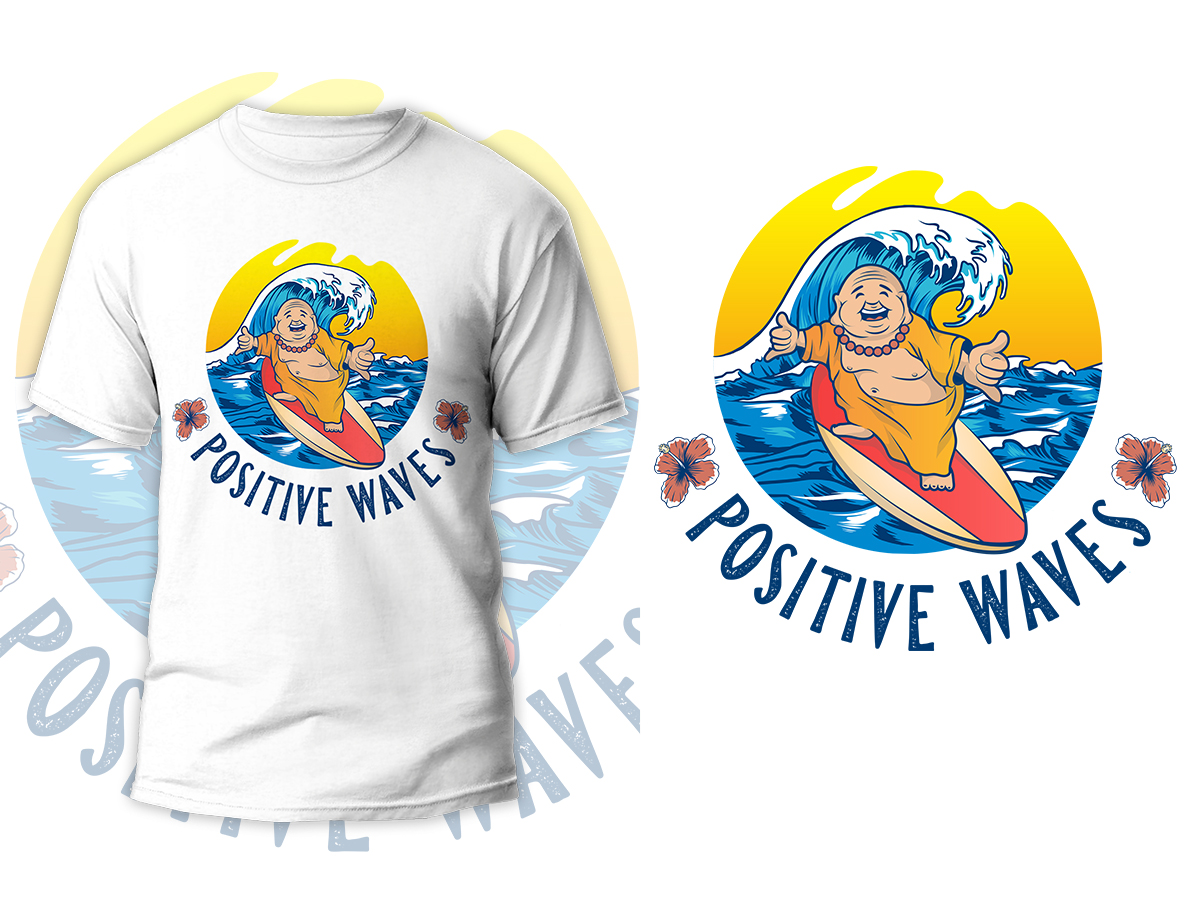 T-shirt Design by Slant Line Media for this project | Design #26432657