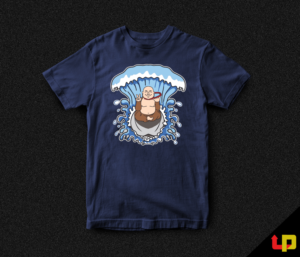 T-shirt Design by Uprinteez for this project | Design: #26430687