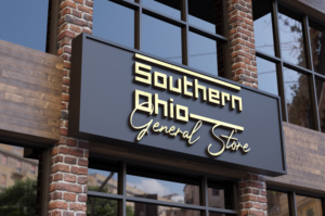 Southern Ohio General Store | Logo Design by makerlogoz