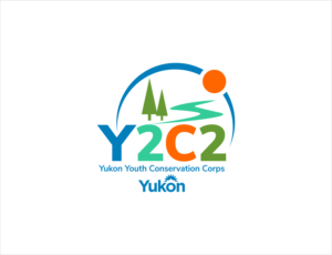 "Yukon Youth Conservation Corps" and/or "Y2C2" | Diseño de Logo por BNdesigner