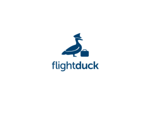 flightduck | Logo Design by Buck Tornado