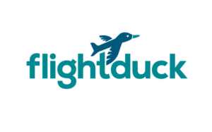 flightduck | Logo Design by hektorsty