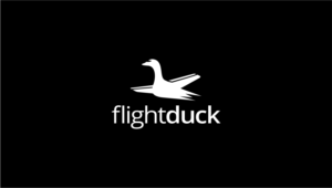 flightduck | Logo Design by Indra Putra