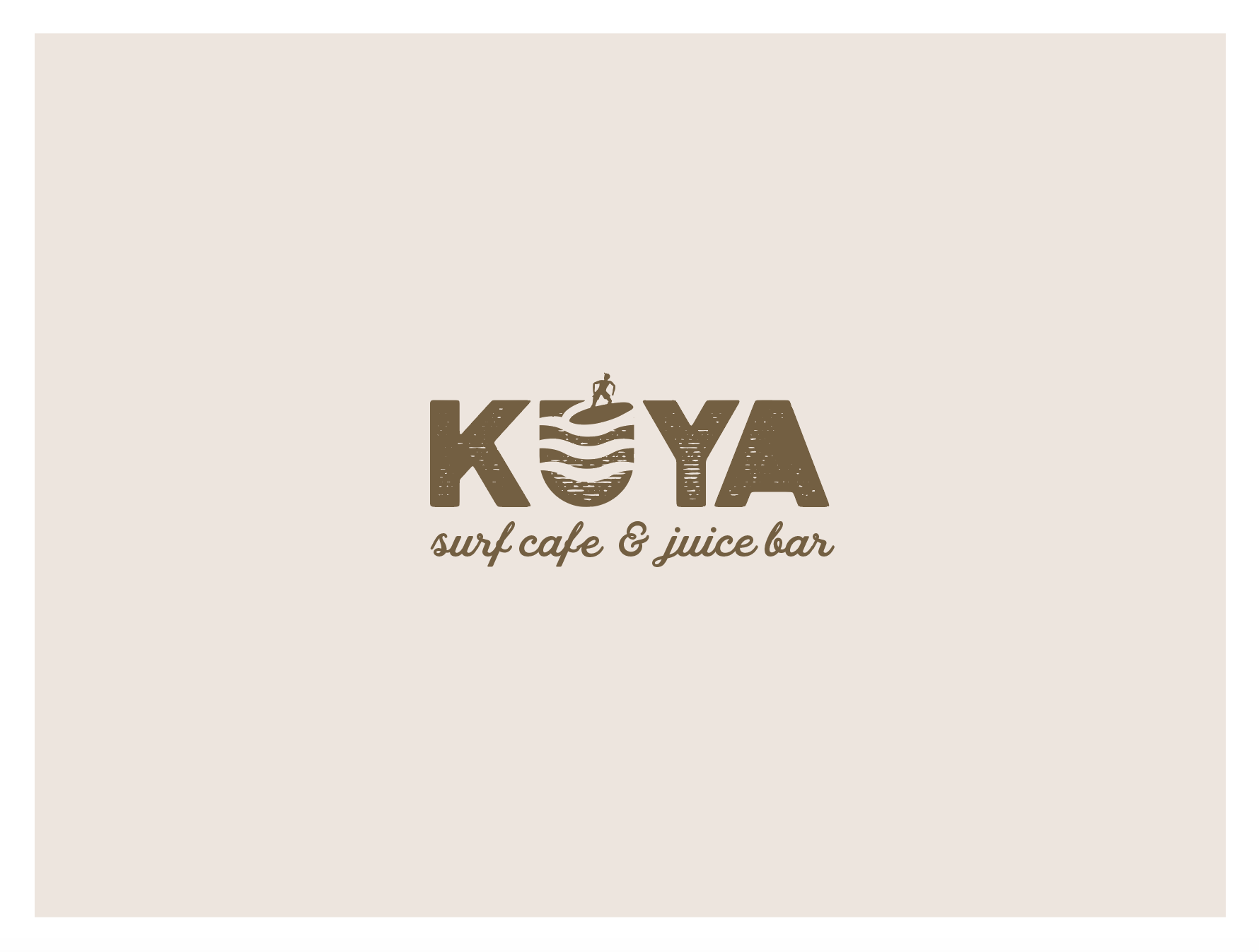 Diseño de Logo por wonderland para Cafe El Nido | Diseño #26431053