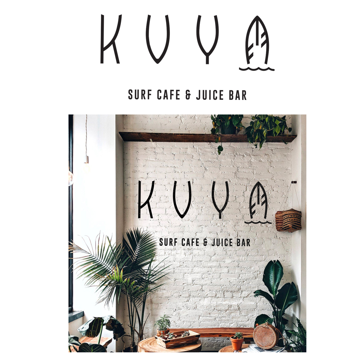 Logo-Design von rls für Cafe El Nido | Design #26431656