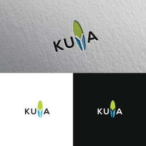 Kuya | Logo Design by Iris 3
