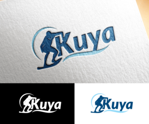 Kuya | Logo Design by step forward 2