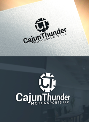 Cajun Thunder Motorsports LLC | Design de Logo par Art Lancer